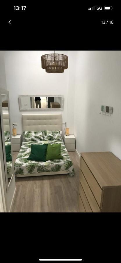 Estudio El Palo Málaga Exteriör bild