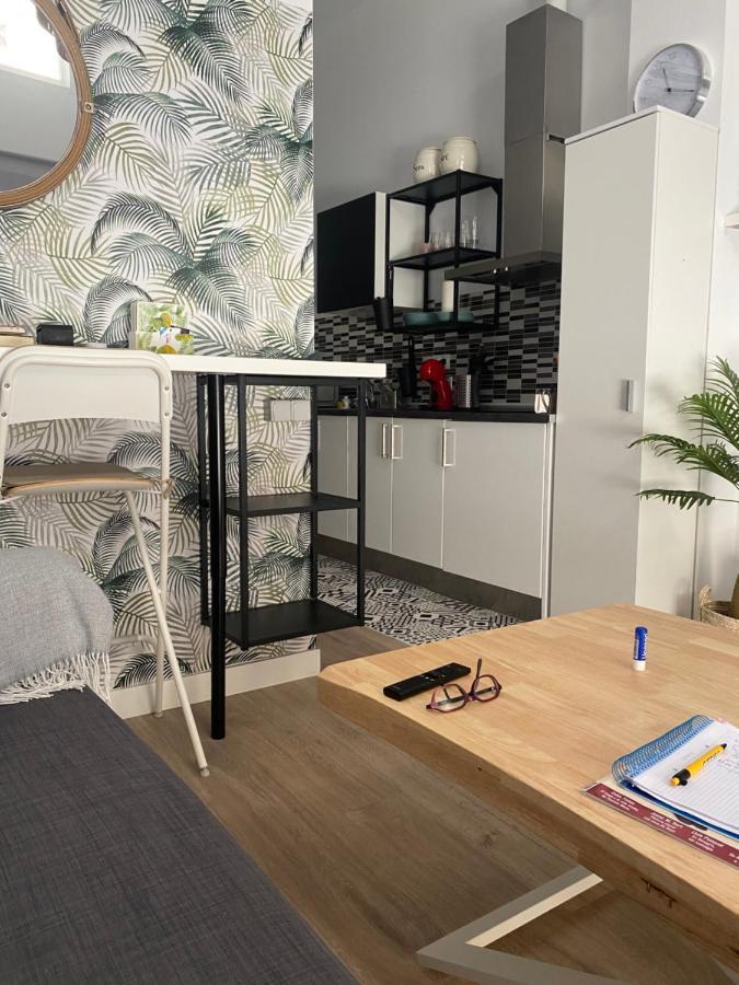 Estudio El Palo Málaga Exteriör bild