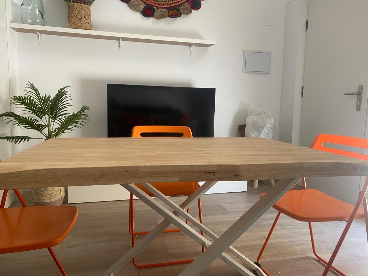 Estudio El Palo Málaga Exteriör bild