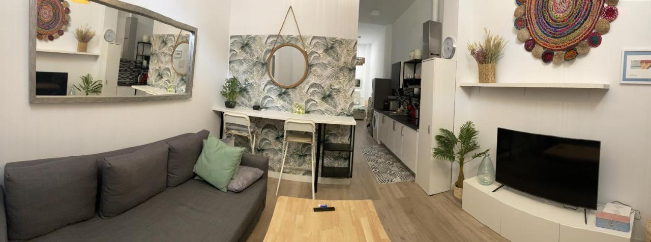 Estudio El Palo Málaga Exteriör bild