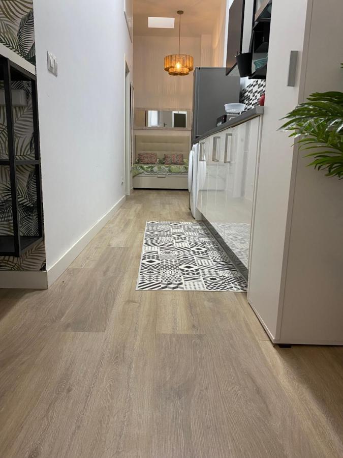 Estudio El Palo Málaga Exteriör bild